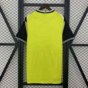 Maillot de football rétro Dortmund 9596, qualité supérieure, vente en gros, rétro, classique, décontracté, manches courtes, uniforme de football ample - Product Image 3