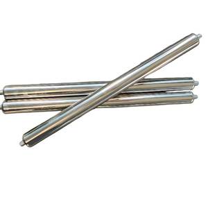 Galvanis dan baja tahan karat 35mm 30mm 42mm 20mm 38mm 25mm 60mm 50mm Diameter alat konveyor rol untuk rol konveyor - Product Image 5