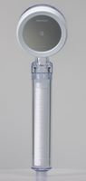Pommeau de douche filtré à PR-8 de pluie pur 2024 fabriqué en corée haute pression d'eau, économie d'eau, conception durable 80mm