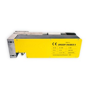 ELSAMEC 7408ST05 Automatisation de porte industrielle professionnelle fiable, durable, en aluminium, acier, plastique, PVC, montage par vis - Product Image 1