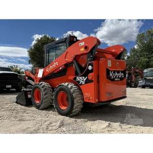 2026 SSV75 Skid Steer <b>Loader</b> with Core Engine Component - Product Image 6