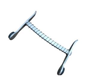 TARIQ MFG CO-Bâillon buccal pour examen oral, nettoyage, chirurgie, usage vétérinaire, acier inoxydable CE - Product Image 3