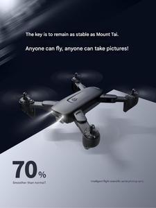 Drone F6 à double caméra, vidéo 2K QHD, photographie aérienne professionnelle, quadricoptère avec 21 à 30 minutes de temps de vol - Product Image 1