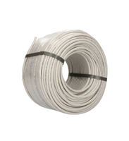 Cable de Telecomunicaciones Extralink CAT6 UTP (U/UTP) V2 para Interiores, Par Trenzado de 100M, Modelo EX.19713, 10 Conductores