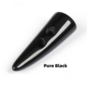 Botón de Palanca de Cuerno de 2 Orificios Resistente, Suministro al por Mayor para Fabricantes de Ropa - Product Image 2