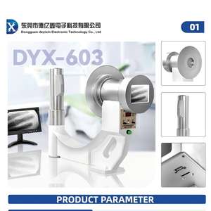 Sistema de Rayos <span class=keywords><strong>X</strong></span> Portátil para Veterinaria, Fluoroscopio Médico, Máquina de Rayos <span class=keywords><strong>X</strong></span> para Fluoroscopia Boej - Product Image 3