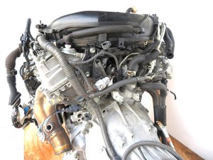 Motor USADO LEXUS IS350 3.5L 2006-2012, SOLO MOTOR JDM 2GR RWD, Motor LEXUS GS350 3.5L 07-11 - Product Image 3