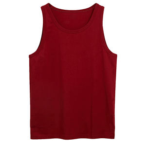 เสื้อกล้ามสำหรับผู้ชาย,เสื้อกล้ามเล่นยิมเล่นกีฬาเพาะกายแบบสั่งทำ - Product Image 2