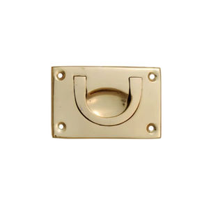 Poignée de porte en laiton antique de 300 mm à 4800 mm - Product Image 1
