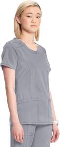 Ensemble d'uniformes de jogging en coton tendance personnalisés pour femmes combinaison de médecin infirmière logo personnalisé pour les hôpitaux - Product Image 2