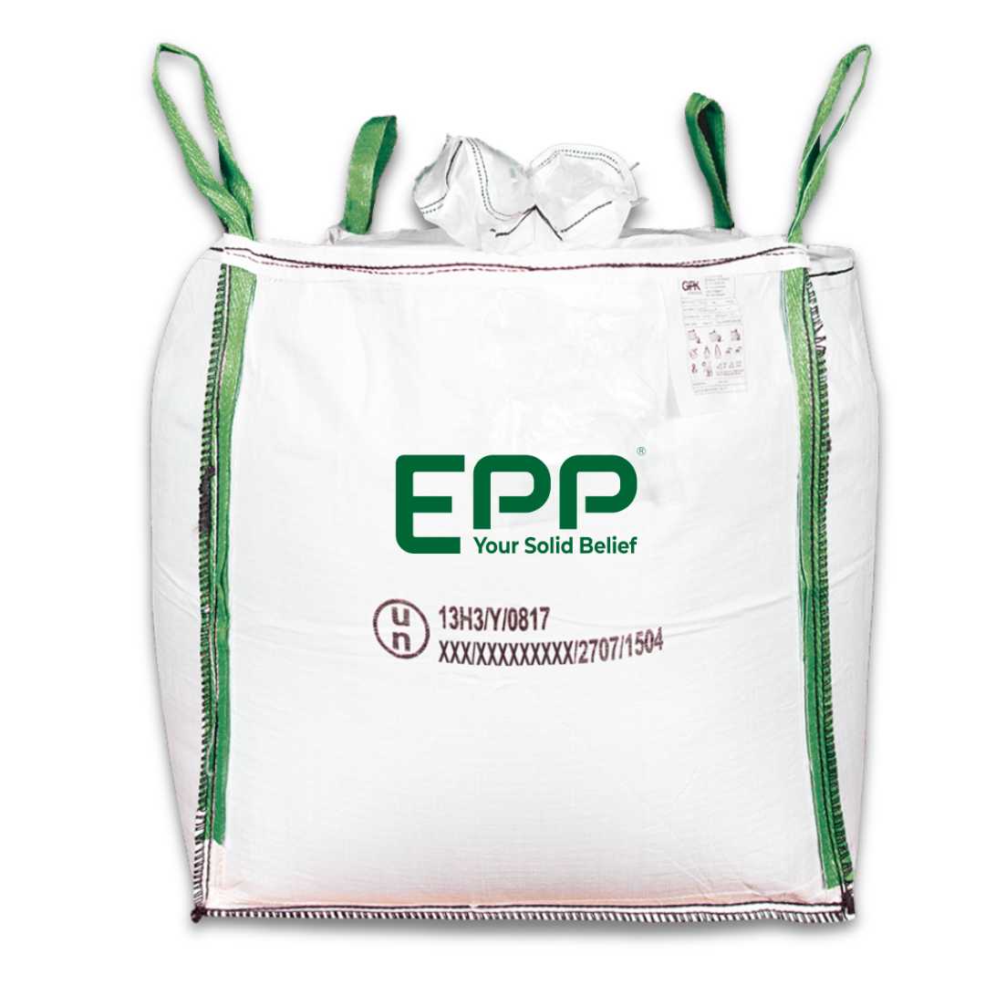 Custom Packaging FIBC Bags Durable Versatile Solutions