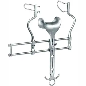 Instrumentos Veterinarios en Oferta a Bajo Precio: Retractor Balfour Autoajustable para Bebés - Product Image 1
