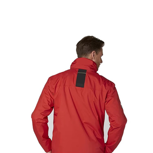 <b>Men's</b> Breathable Waterproof <b>Cycling</b> Rain <b>Jacket</b> Custom Logo Zipper Closure Varsity <b>Jacket</b> for Autumn Outdoor Activities - Product Image 5