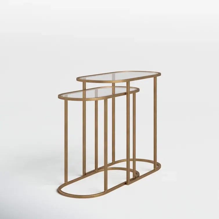 Уникальный дизайн металлический центральный стол с железным каркасом для внутренней отделки