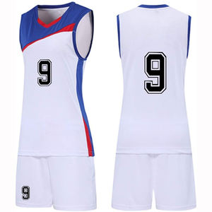 Ropa de Voleibol de la Mejor Calidad, Tendencia Superior, Alta Demanda, Mejor Precio al por Mayor, Mejor Fabricación, Transpirable - Product Image 4