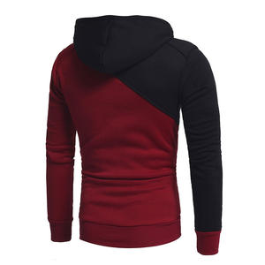 Sudaderas con Capucha 100% Algodón para Hombre, Logotipo Bordado Personalizado, Impresión por Transferencia de Calor, Sudaderas con Capucha, Venta al por Mayor OEM - Product Image 6