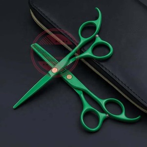 Ensemble de ciseaux pour cheveux Ensemble de ciseaux de coiffeur professionnel - Product Image 5
