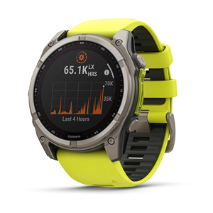 นาฬิกาอัจฉริยะ Fenix 8 Solar GPS ของแท้ ขนาด 51 มม. เสริมใยแก้ว - Product Image 6