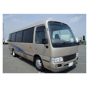 Bastante usado 2020 2021 2022 Toyota Coaster 30 Seater Bus camión volante a la derecha/izquierda a la venta - Product Image 4