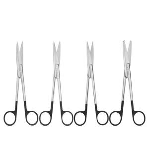 Colección integral <span class=keywords><strong>de</strong></span> tijeras quirúrgicas ANAAIF, tijeras médicas <span class=keywords><strong>de</strong></span> precisión para todas las especialidades quirúrgicas - Product Image 2