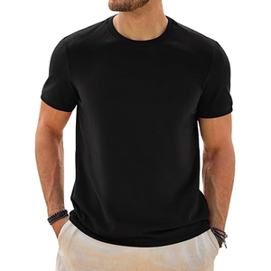 เสื้อยืดผ้าคุณภาพสูงและพิมพ์โลโก้ตามสั่ง - Product Image 5