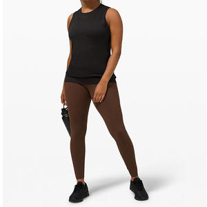 Leggings pour femmes de haute qualité, sublimation personnalisée, vente en gros de leggings de fitness, vêtements de yoga, leggings avec logo personnalisé - Product Image 5