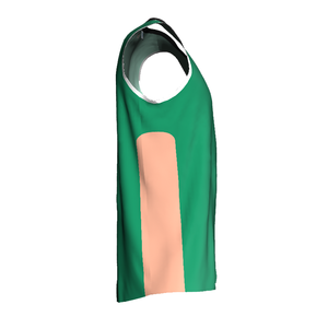 Vente en gros de maillots de basket-ball respirants à séchage rapide, légers et de haute qualité, uniformes d'entraînement personnalisés pour adultes - Product Image 3