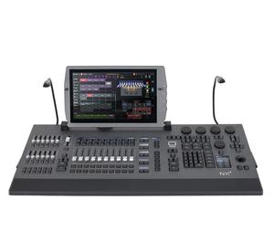 Controlador RGBW Elation NX4 de 64 Universos con Faders Motorizados, Control DMX512, Clasificación IP66 para Consolas OS, Excelente Precio - Product Image 3