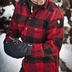 Chemise en flanelle pour homme, nouvelle mode, prix bas, qualité supérieure, logo/couleurs personnalisés, tendance, légère - Product Image 6