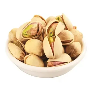 Grosir kacang Pistachio panggang dan asin harga murah dengan dan tanpa cangkang Pistachio kernel 2024