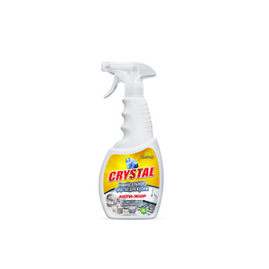 CRYSTAL Heavy Duty Kitchen Degreaser <b>Spray</b> Strong Grease Remover Cookware Surface Multi-Surface <b>Cleaner</b> 500ml Bulk - Product Image 1