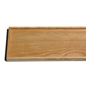 Bandeja Rectangular de Madera de Acacia de Alta Calidad, Artesanía Ecológica con Logotipo Grabado, Hueso para Uso Doméstico - Product Image 2