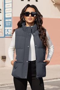 Venta Directa de Fábrica, Chaleco Acolchado Personalizado de Alta Calidad, Transpirable, con Cierre 100%, Ropa de Abrigo Informal de Invierno para Hombre, Más Vendido - Product Image 4