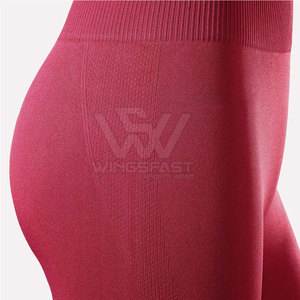 ชุดโยคะสำหรับผู้หญิงชุดเล่นโยคะเข้ายิมดีไซน์เป็นของคุณเอง - Product Image 6