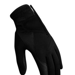 ถุงมือกอล์ฟปรับได้สำหรับผู้ใหญ่หนังแท้ผลิตจากปากีสถานสำหรับใช้เล่นกีฬา - Product Image 3