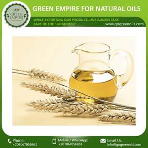 Food Grade Natural Wheat Germ <b>Oil</b> for Skin Care Wheat Germ <b>Oil</b> Price <b>Carrier</b> <b>Oil</b> Supplier - Product Image 4