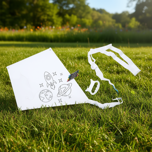 Kit per Colorare Aquiloni Personalizzati di Yumbi - Product Image 3