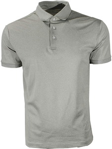 Polo de media manga en blanco OEM con logotipo personalizado estampado de alta calidad 100% algodón ropa de calle al aire libre Polo camiseta - Product Image 5