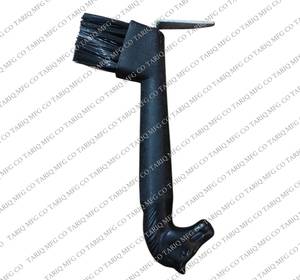 Selección de pezuña de caballo con cepillo, herramienta de limpieza para aseo de herrador de pezuña, logotipo personalizado disponible por TARIQ MFG CO - Product Image 4