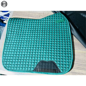 Tapis de selle de cheval de saut personnalisé de haute qualité Equine Tack Produits équestres Tapis de selle haut de gamme 2025 - Product Image 6