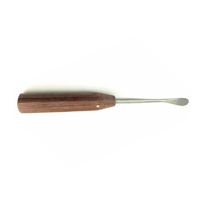 Elevador Periósteo de Acero Inoxidable de Alta Calidad, Herramienta Quirúrgica Ósea de 6 a 25 mm, Reutilizable con Mango de Madera - Product Image 6