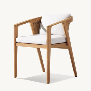 Chaises individuelles en vente chaude pour se détendre en extérieur, telles que sur la terrasse ou dans le jardin arrière d'une maison de design moderne - Product Image 2