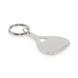 Portachiavi Promozionale Ecologico in Materiale Riciclato - Product Image 2