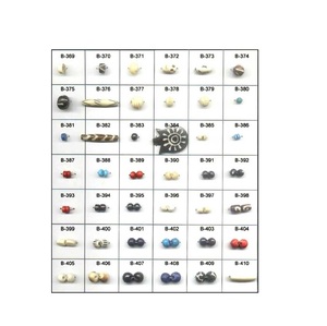 Cuentas de Hueso Decorativas de Alta Calidad, Personalizables, para Joyería Artística, Cadena de Oración Mala, Adorno para el Hogar - Product Image 1