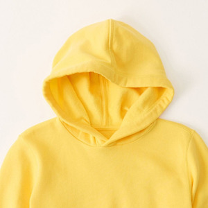 Sudadera Informal con Capucha Ajustable / Sudadera con Capucha para Niñas con Logotipo Personalizado, Tela Suave, Algodón/Poliéster, Transpirable 2026 - Product Image 2