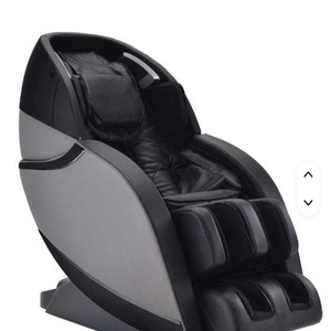 Silla de Masaje Inteligente 4D de Lujo de la Mejor Calidad, Masajeador Corporal y de Pies con Funciones de Calor y Shiatsu - Product Image 1