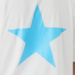 เสื้อยืดลำลองโอเวอร์ไซส์สำหรับผู้ชายเสื้อยืดพิมพ์ลายพัฟฟ์ขนาดพลัสไซส์ออกแบบโลโก้ได้ตามต้องการ - Product Image 6