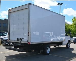 Ford E-Series Cutaway E-450 DRW 158 WB 2023 d'occasion - Prêt à être expédié - Product Image 5