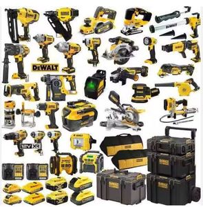 ชุดเครื่องมือไร้สาย MakitaS 18V LXT Lithium-Ion 16 ชิ้น ยอดขายสูงสุด มีสินค้าใหม่ในสต็อก - Product Image 3
