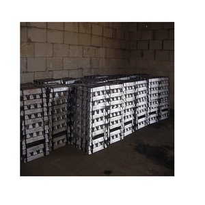 Lingots d'aluminium de haute qualité 6063 lingots d'aluminium de pureté 99.7 en Europe - Product Image 2